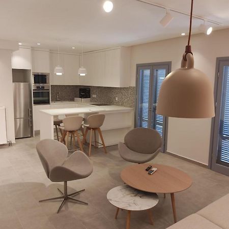 Pink Rose Luxury And Comfort Apartment At The Centre Of プレベザ エクステリア 写真