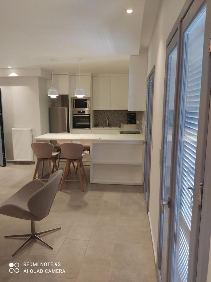 Pink Rose Luxury And Comfort Apartment At The Centre Of プレベザ エクステリア 写真