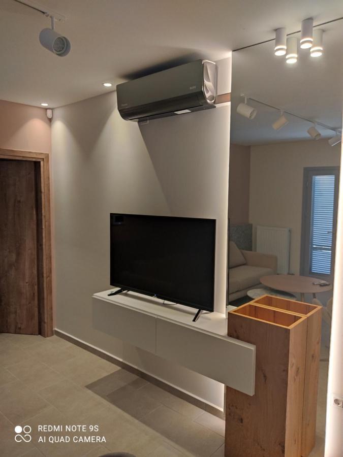 Pink Rose Luxury And Comfort Apartment At The Centre Of プレベザ エクステリア 写真