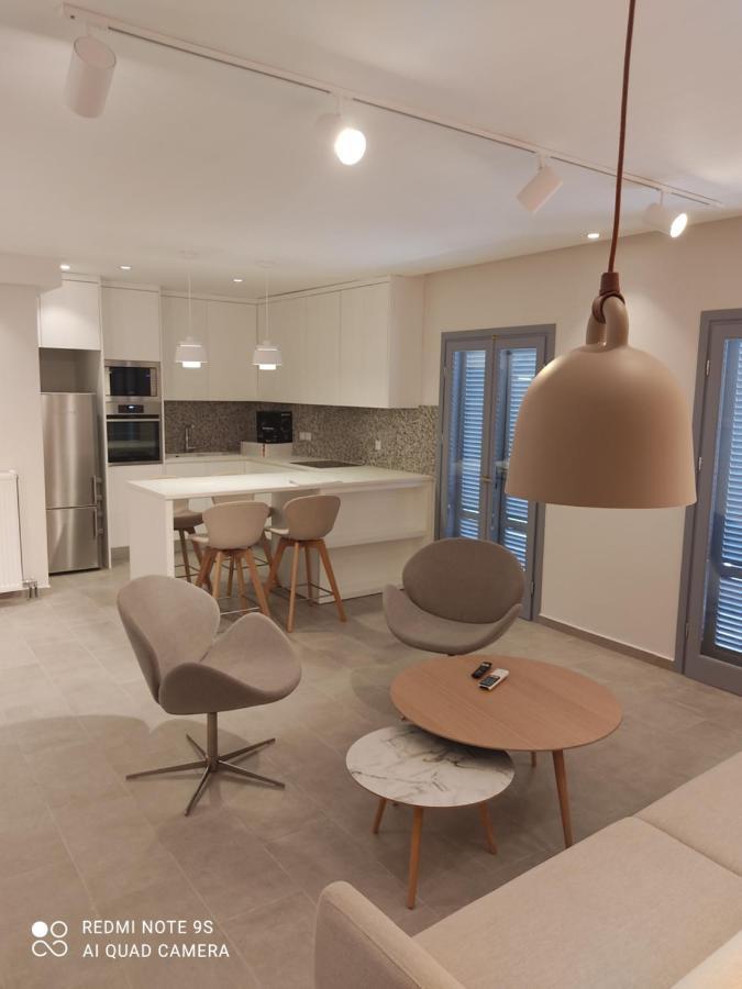 Pink Rose Luxury And Comfort Apartment At The Centre Of プレベザ エクステリア 写真