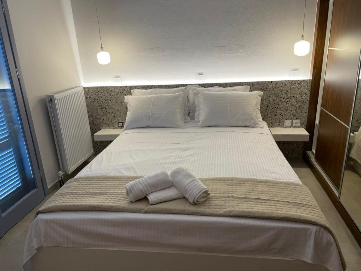 Pink Rose Luxury And Comfort Apartment At The Centre Of プレベザ エクステリア 写真