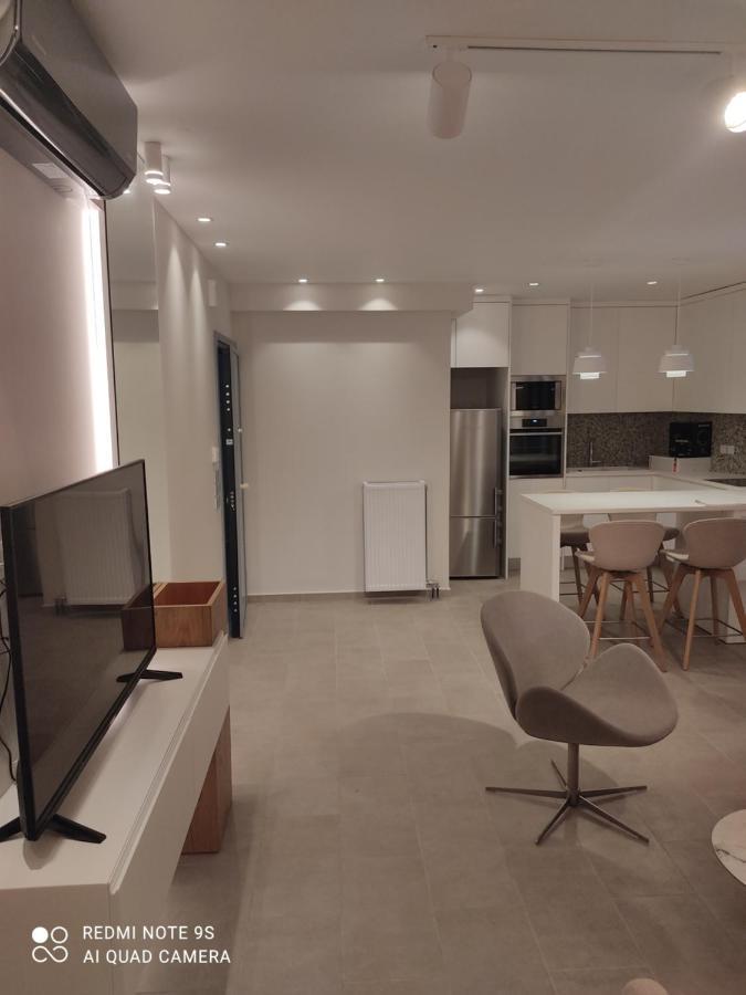 Pink Rose Luxury And Comfort Apartment At The Centre Of プレベザ エクステリア 写真