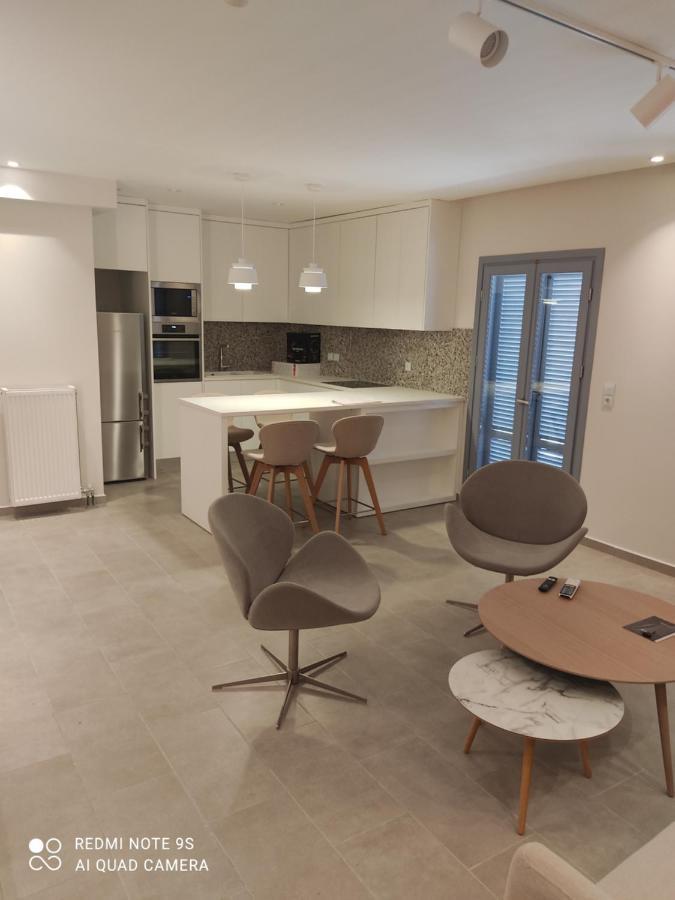 Pink Rose Luxury And Comfort Apartment At The Centre Of プレベザ エクステリア 写真