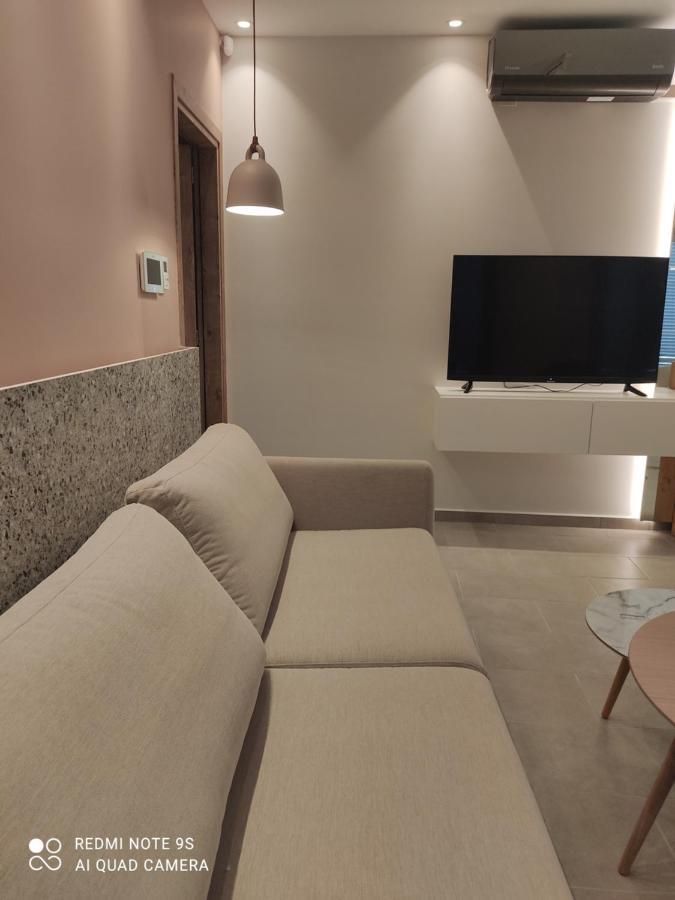 Pink Rose Luxury And Comfort Apartment At The Centre Of プレベザ エクステリア 写真
